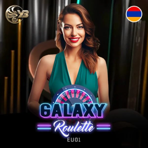 DU88 Galaxy Roulette EU01