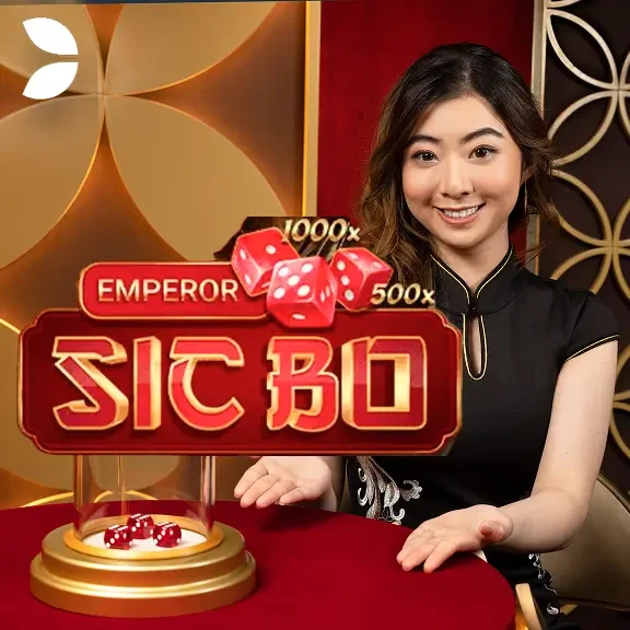 DU88 Emperor Sic Bo