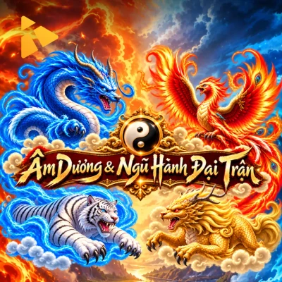 DU88 Âm Dương & Ngũ Hành Đại Trận