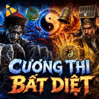 DU88 Cương Thi Bất Diệt