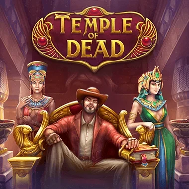 DU88 Temple of Dead