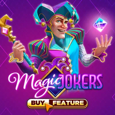 DU88 Magic Jokers